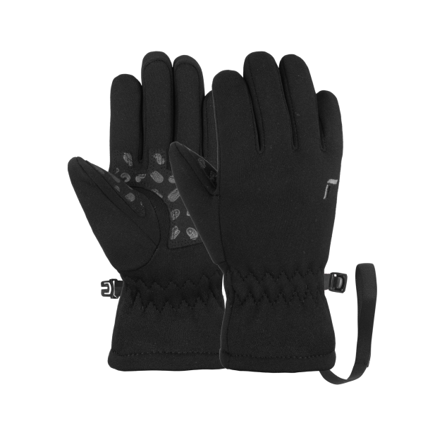 Reusch Kiddy 6385174 7700 black 1